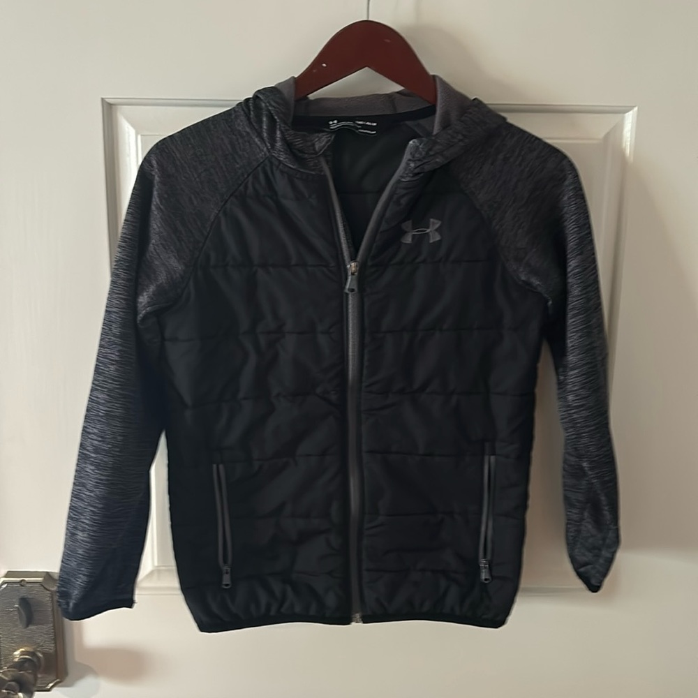 Youth Under Armour Cold gear Jacket